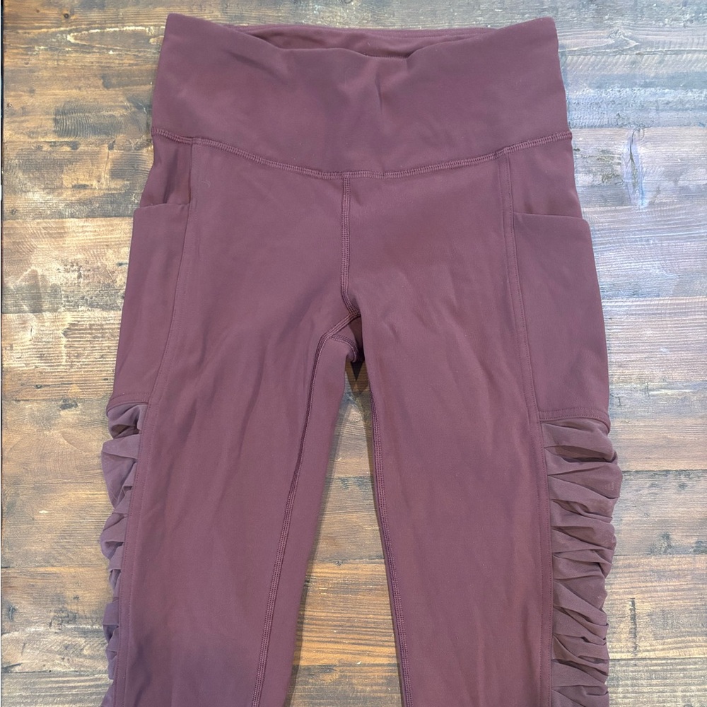 Lululemon Crop Leggings